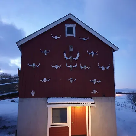 度假居 Stallen, The Stable Andoya