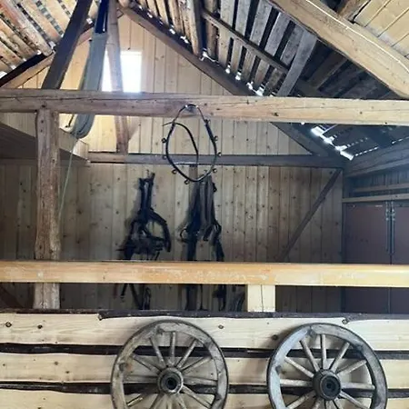 度假居 Stallen, The Stable *